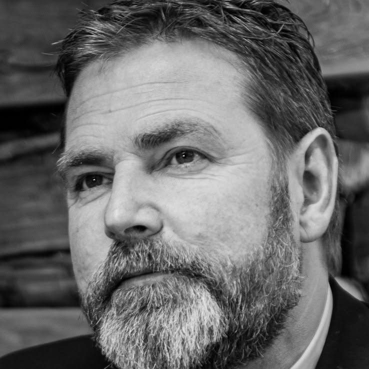 Portret van Yves Van Malder, jouw reisplanner bij Het Reisplan